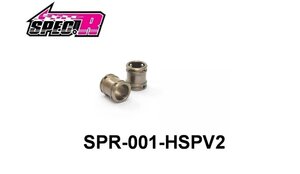 SPR-001-HSPV2 Spec-R C .V. Universal Swing Shaft Housing (Version 2)