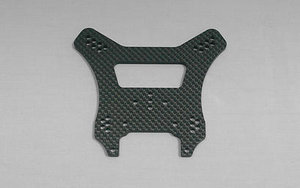STOSSDÄMPFERBRÜCKE HINTEN GRAPHITE 300002