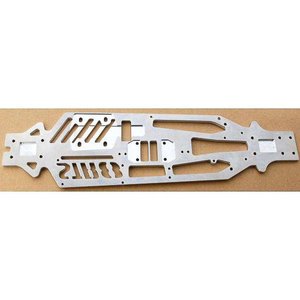 STRG-201 - 5mm 7075 CNC Rally Main Chassis - HOBBYTECH