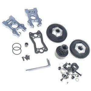 STRG-211 - STR8 Rally 2 Speed Transmission Set - HOBBYTECH