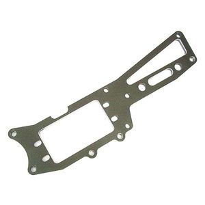 STRS-002F - STR8 Factory Radio Plate - HOBBYTECH