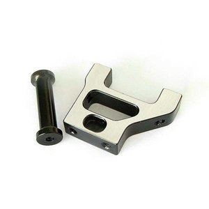 STRS-013 - STR8 7075 Radio Plate Mount Set - HOBBYTECH