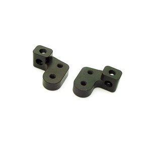 STRS-036 - Front susp hinge pin Holder 7075 - HOBBYTECH