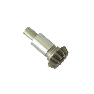 STRS-117 - 13T. Spiral pinion gear CNC machined hard treatment - HOBBYTECH