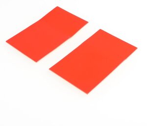 SW0009 Sweep Acrylic 2-Sided Tape for servo (60x98mm,1mm thick 2pcs)
