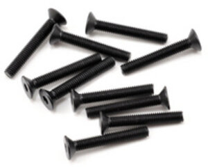 SW108009 SWORKz Senkkopfschraube Inbus M3x20mm (10)