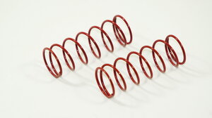 SW115060 SWORKz Stoßdämpferfeder 44mm/1,2mm rot (2)