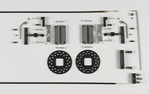 Scheibenbremse vorne F1 - 10450 - FG