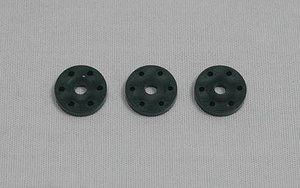 Stoßdämpfer Kolbenplatten (1,1mm; 1,2mm; 1,3mm) 100080