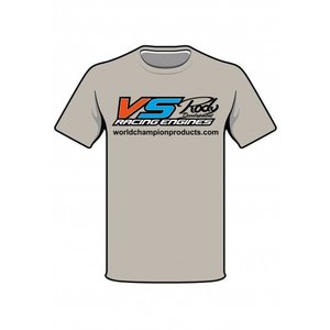 T-SHIRT VS GREY-XL VS15001-XL