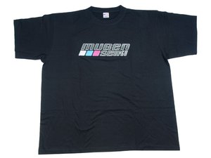 T0104 Mugen Seiki Racewear T-Shirt schwarz " S "