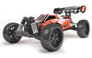 T4931BOR 4WD 1/10 XL Off road Buggy mit Brushless Elektroantrieb 2s 3200mAh 25C LiPo Akkupack inbegriffen