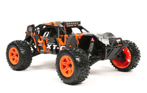 T4972 1/10 4WD RTR Elektro Racing Buggy