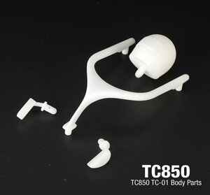 TC850 Tamiya TC01 Body Parts