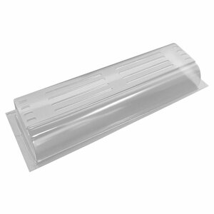 TC852 1/8 C8 Rear Wing, 1.0mm