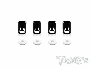 TE-132-BD7\'16 T-WORK\'S Progressive Damping System Set for Yokomo BD7-2016