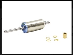TEP1100 SPEC 12.3mm High RPM Rotor - Light Blue