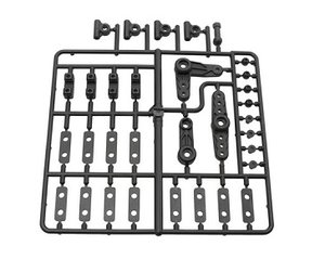 THROTTLE AND STEERING LEVER SET - IGT8HA010 - IGT8