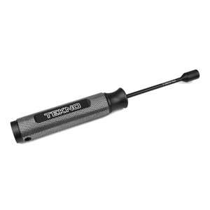 TKR1109 - Tekno RC XT Nut Driver (7.0mm/adjustable length/4mm shank)