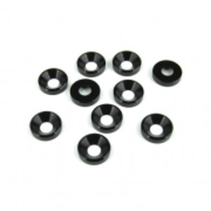 TKR1228 Tekno M4 Countersunk Washers - TEKNO RACING PARTS