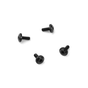 TKR1245 - Tekno RC Shock Piston Retainer Screw (4pcs)