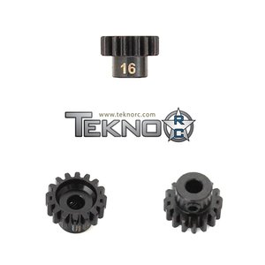 TKR4176 - 16T M1 5MM BOHRUNG - TEKNO RC RACING PARTS