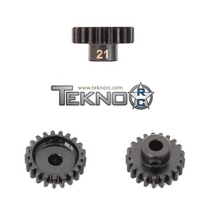 TKR4181 - 21T M1 5MM BOHRUNG - TEKNO RC RACING PARTS