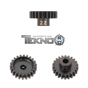 TKR4182 - 22T M1 5MM BOHRUNG - TEKNO RC RACING PARTS