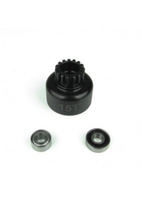 TKR4215 - Tekno RC Clutch Bell (15t, NB48) TEKNO RACING PARTS