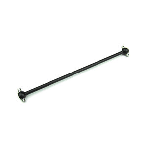 TKR5376 – Driveshaft (center, rear, steel, NB48) - TEKNO RACING PARTS