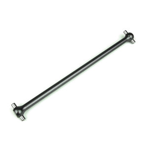 TKR5376A – Driveshaft (center, rear, aluminum) - TEKNO RACING PARTS