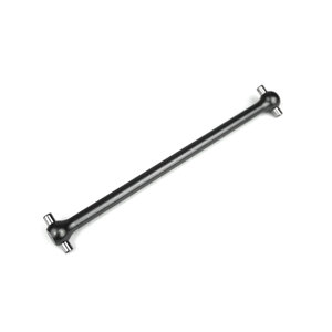 TKR5377A – Driveshaft (center, front, aluminum) - TEKNO RACING PARTS