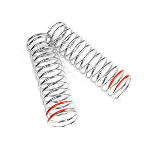 TKR6117 - Tekno RC LF Shock Spring Set (rear, 1.5x11.0, 2.98lb/in, 70mm, red)