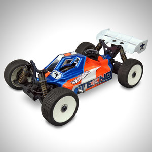 nitro buggy kit