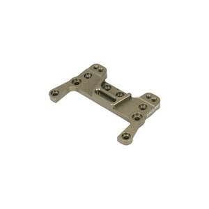 TLR2060 TLR-Chassis-Heckschott (Rücklaufmotor) Aluminium: 22