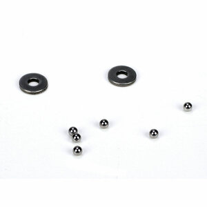 TLR2957 TLR Drucklager Diff: 22