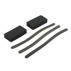 TLR4156 TLR Polsterstreifen für Chassis: 22