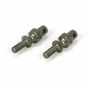 TLR4165 TLR Karosseriehalter Hinten: 22