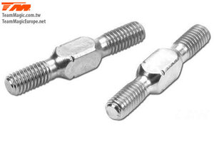 TM116132AS Spurstangen - Aluminium - 3.5mm Schlüssel - 3x 20mm