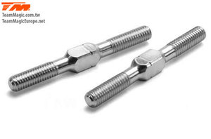 TM116133AS Spurstangen - Aluminium - 3.5mm Schlüssel - 3x 30mm