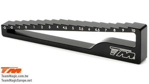 TM117202 Team Magic Pro-J Tools - Droop-lehre 7~20mm