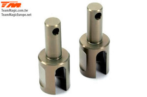 TM507208 E4RS II EVO / E4RS III / PLUS - Aluminium - Differentialausgänge Leicht