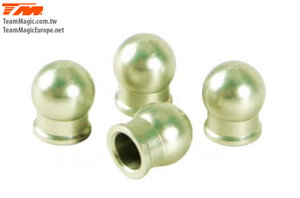 TM507316A E4RS III / PLUS - Aluminium 7075 - Gelenkachsen Kugel