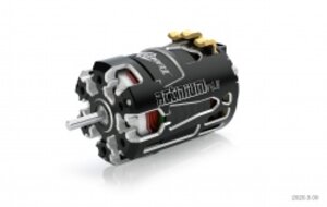 TP-BLM-045100ACT-V4 Team Powers Actinium V4 4.5 Turn Brushless Sensored Motor