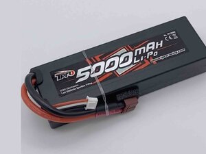 TP73004 TPRO Electronics LIPO Sportline 7,4V 5000mAh T-Stecker