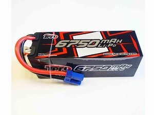 TP73008 TPRO Electronics LIPO Competition 14,8V 6750mAh EC5