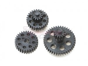 TRC / 302348A Team Raffee Co. Gears Set for TRC 302348 Transmission