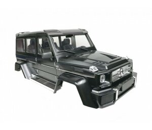 TRC-302273 BENZ G-CLASS 4-DOOR HARD BODY 313MM MIT FRONT & REAR ROOF SPOILERS