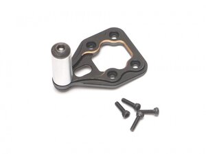 TRC-302832 Team Raffee Co. Aluminium Spare Tire Mount for Axia SCX24