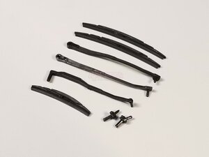 TRC-302848 Team Raffee Co. Universal Wipers for RC Body